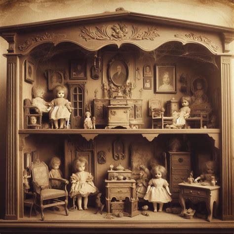 what makes a doll house valuable